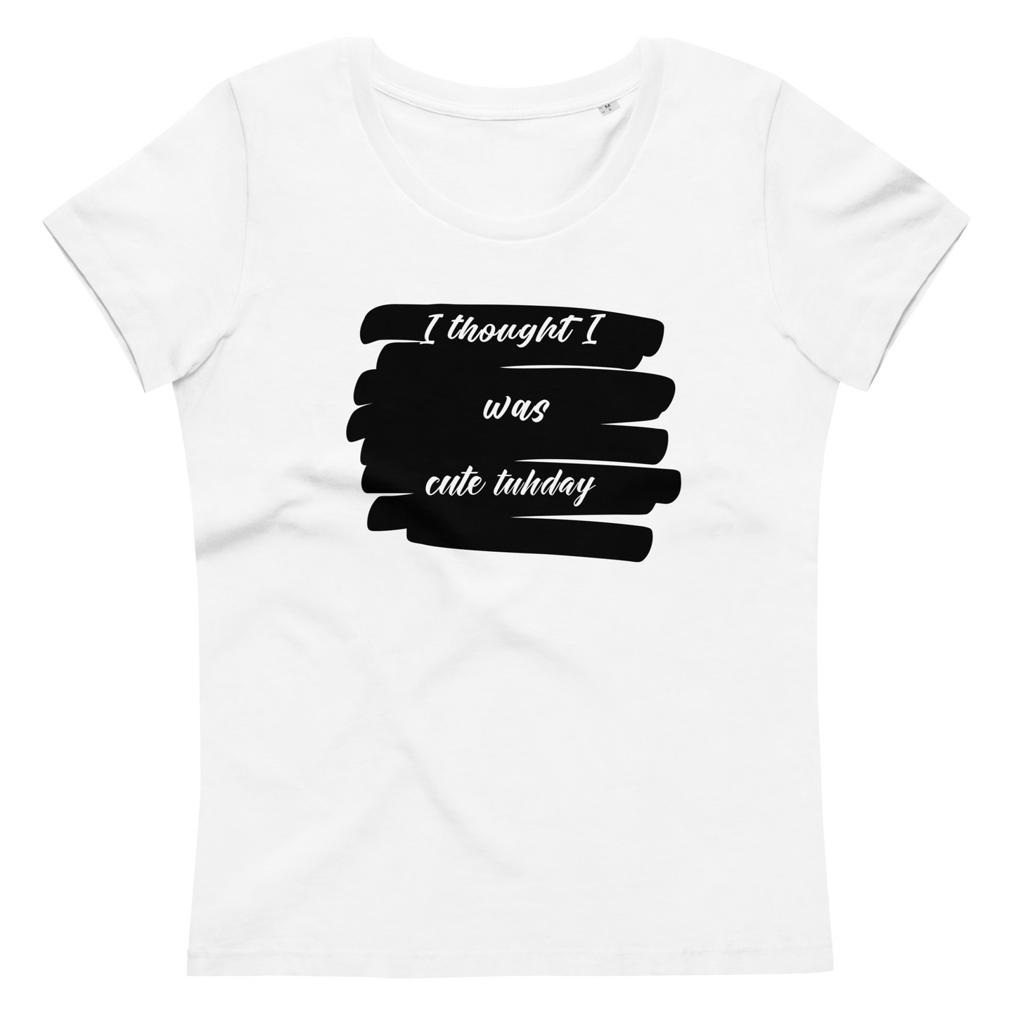 PAINT SCRIBBLE TEE