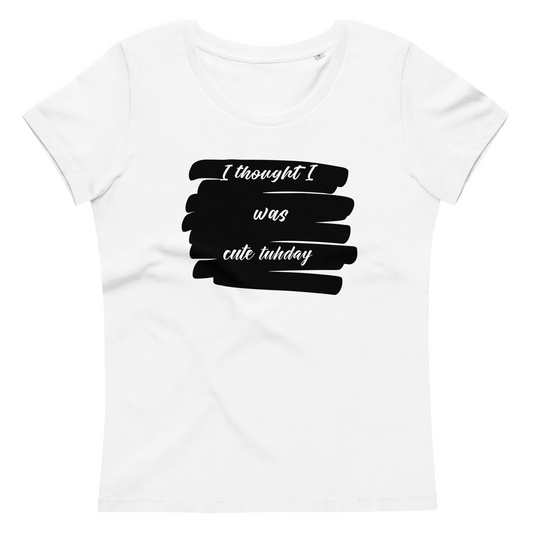 PAINT SCRIBBLE TEE