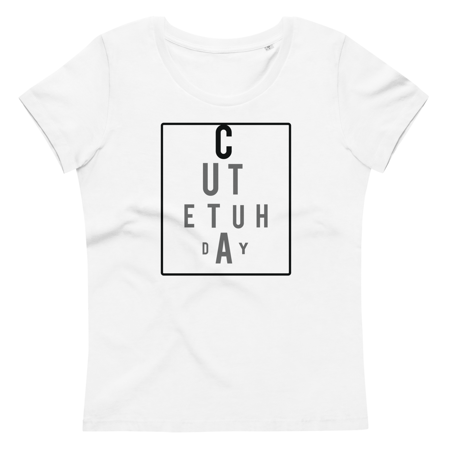 EYE TEST TUHDAY TEE