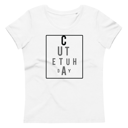 EYE TEST TUHDAY TEE